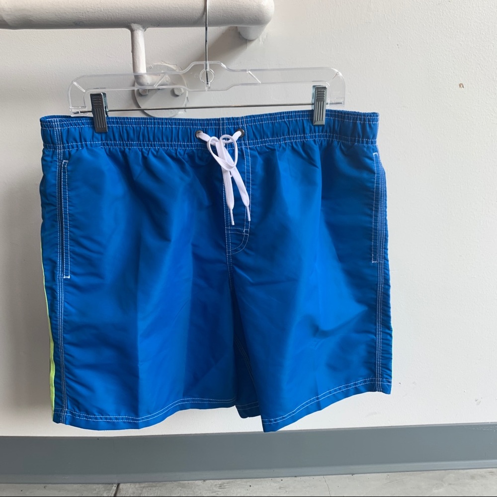 Sundek Men’s Long 16” Swim Short